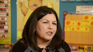 Houston Independent School District Farias Early Childhood Center Principal Maria Solis shares her thoughts on the benefits of attending the upcoming R.T. Garcia Early Childhood Winter Conference. The 32nd Annual R.T. Garcia Early Childhood Winter Conference is a one-day professional learning conference where you can learn easy-to-implement, research-based strategies designed for students in pre-kindergarten through second grade. Infuse passion and purpose into your planning by selecting from mo