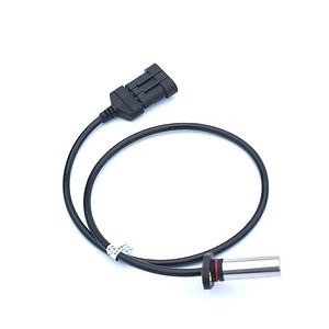 [Hot Item] Durable 45mm AC Motor Encoder with Dual Holes for Forklifts