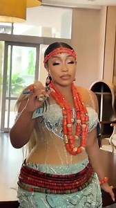 Nollywood Actress Rita Dominic Traditional Marriage #reeldeel22 | Beemoney Gist