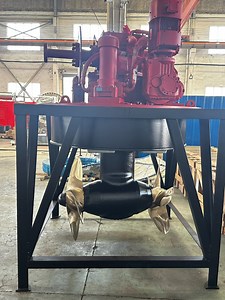 [Hot Item] Thrustleader Rudder Thruster with Counter Rotating Propellers Marine Equipment Origin China