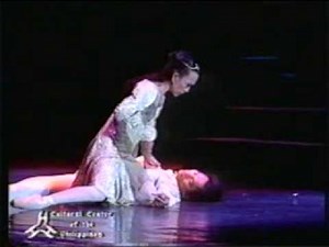 Romeo & Juliet, Crypt Scene & Curtain Call, Part 2 of 2