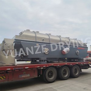 [Hot Item] Advanced Fluidized Bed Dryer for Medicine and Chemical Industries