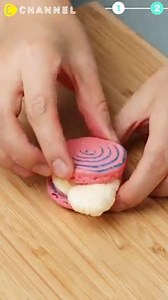 Lovely and yummy♡Macaroon Donut via C Channel Food | C Channel