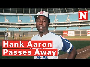 Hank Aaron Dies At 86: David Ortiz, Russell Wilson And Others Pay Tribute To MLB Icon