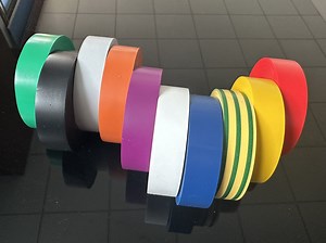 [Hot Item] Premium UL510 PVC Electrical Insulation Tape for Safe Wiring Solutions