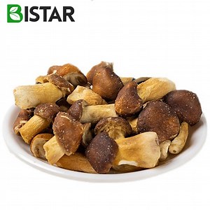 [Hot Item] Natural Red Pine Mushroom Wine Cap Mushroom Dried Garden Giant Chips Freshness Preserved Mushroom Crunch