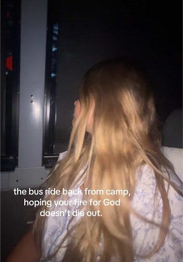 Nurturing Your Faith After Church Camp