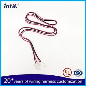 [Hot Item] OEM Xhr 5557 UL1007 22AWG Copper Signal Wire Harness for Household Appliances