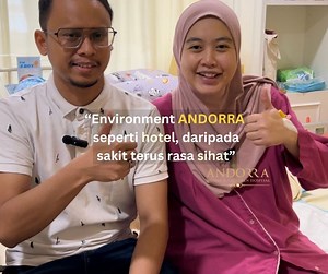 2.3K views · 34 reactions | We glad to be part of your pregnancy journey. At ANDORRA, we ensure you receive the care you deserve, PEARL❤️ Thank you for putting trust on us to create your memorable moment that you would remember, forever殺 #AndorraCare #AndorraWomenAndChildrenHospital #bywomenforwomen #labour #pregnancylife #pregnancyjourney #twins #babygirl #babyboy #guardiansofandorra #Andorrian #cesareandelivery #c-section #normaldelivery | ANDORRA Women & Children Hospital | Facebook