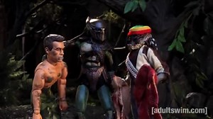 Classic #adultswim | Predator Fanspage