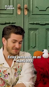 Andrew Garfield habla de su mamá! #andrewgarfield #diadelasmadres❤️ #elmo #emotivo #entrevista | Plano Cinema - Cine y Entretenimiento