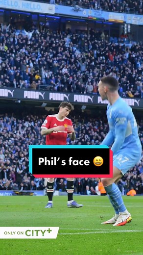 Manchester City vs Manchester United Match Highlights