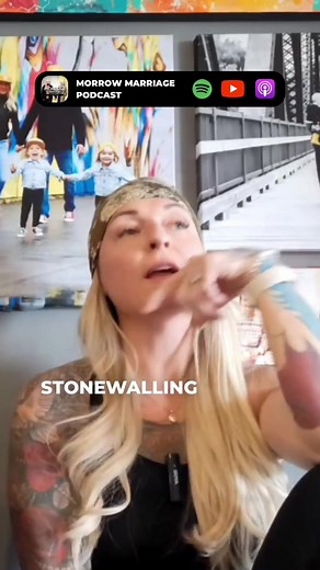 Stonewalling happens on both sides. It is a coping mechanism that doesnt solve anything. In this enlightening video, we shed light on the phenomenon of stonewalling. It is a coping mechanism that affects both sides in relationships. Explore the importance of breaking the silence. Find constructive ways to address challenges. Discover insights on fostering open communication and resolving issues. Join the journey towards healthier connections. Silence doesn't hinder progress, but becomes a cataly