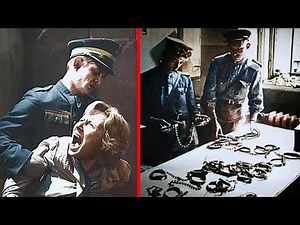 Welche F0LT3RN die Gestapo an GEFANGENEN FRAUEN anwandte