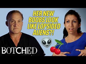 Salina’s Lopsided Boobs Are Ruining Her Self-Esteem (Before & After) | Botched | E!