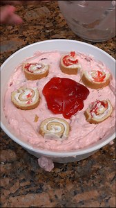 Strawberry Shortcake Fruit Dip! | Charles Parks