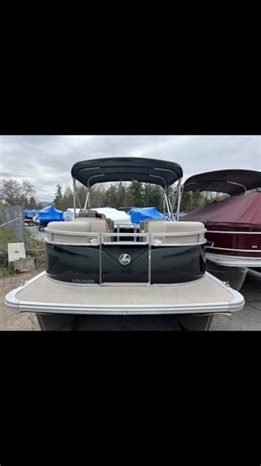 CLEARANCE SALE! Save $5500 and Get free winterization and storage for the first year. 2023 Legend Q-SERIES LE 19 Lounge with Mercury 25 ELPT Was $39,999, NOW $34,499 Deluxe console , Bow and Stern lounge seating, Bimini top, built in fuel tank, Includes Preferred Equipment Package N/C Value $5,632.00 - Garmin 7 inch Eco Map GPS, Fusion Bluetooth Stereo, Tilt Steering, Driver's seat slider, Interior courtesy Lights, Soft touch EZ Clean Vinyl flooring, tinted windscreen, Captains low back chair, C