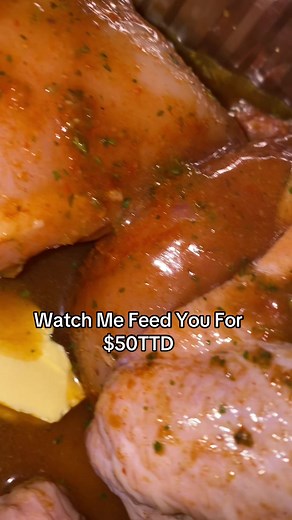 Delicious Chicken Dishes Under $50TTD