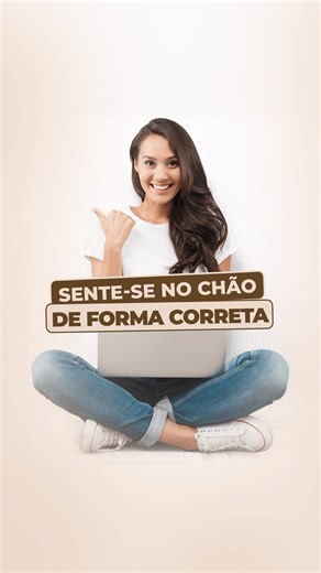 4.6K views · 168 reactions | Sentar de forma correta é importante...