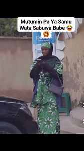 365K views · 25K reactions | Mutumin Pa Ya Samu Wata Sabuwa Babe  #labarina #alluracikinruwa #izzarso #fyp #reelsvideo #kedayace #sairamovies #drama #gidansarauta #ManyanMata #empowerment #trend | Maikaki visual | Facebook