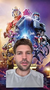 Here is our SPOILER-FREE review of Tranformers One! ️#Transformers #TransformersOne #TransformersPrime #TransformersMovie #TransformersVoices #ChrisHemsworth | Small Screen | Facebook