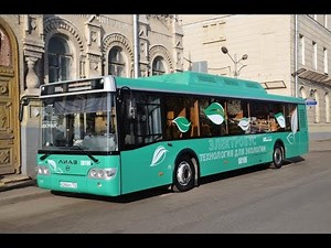 Электробус ЛиАЗ
