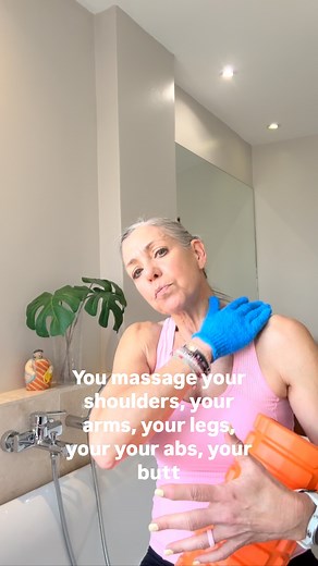 Body recomposition vs fat loss…. It all starts from deep under our skin and fat layer. By building muscle we are changing the makeup of our body, changing it from flabby and soft to toned and hard!! #wellness #healthcoach #bodyrecomposition #ultimatehealthco #diabetes #exfoliation #roller #menopause #fitness #protein | Nici Kirchmann