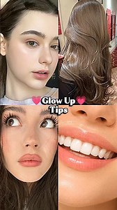 Glow Up Tips ✨💗 #cloudyaesthetic #aesthetic #skincare #glowup #tips #korean #beauty