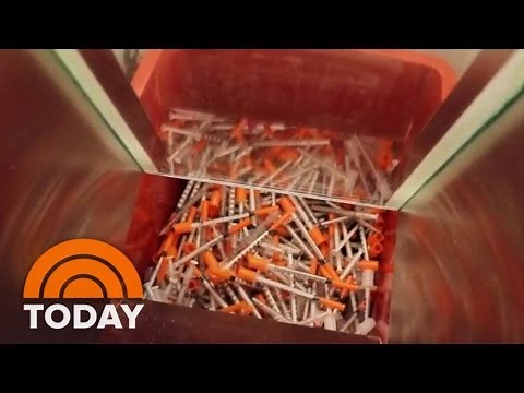 Safe Injection Sites: A Radical New Approach To Battling Addiction | TODAY