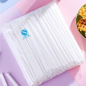 [Hot Item] Eco Sugar Cane Drinking Compostable Straw