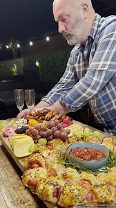 Let's make some NYE party nibbles | Onlyslaggin