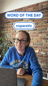 Our #WordOfTheDay is copacetic, an Americanism meaning "fine" or "OK." Perfectly acceptable. Are you feeling copacetic today? #americanism #copacetic #dictionary #dictionarydotcom #education #educational #language #vocab #vocabulary #word #words #wordoftheday | Dictionary.com
