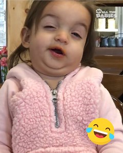 384K views · 5.8K reactions | From avocados to ice cream, these babies' first bites are a recipe for laughter! 陋 | All The Babies | Facebook