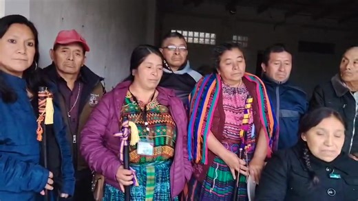 COMUNICADO AL PUEBLO DE CANTEL Las Autoridades Ancestrales de Cantel exigen a las autoridades municipales de Cantel al alcalde municipal Allan Cabrera y al concejo municipal dejar sin efecto la escritura de desmembracion de las más de 70 cuerdas y unificar estos terrenos a la finca principal, de esa manera resguardar los terrenos del municipio en beneficio del mismo pueblo de Cantel. #PueblosOriginarios #PueblosIndigenas #Cantel #Guatemala | Poder de la Palabra