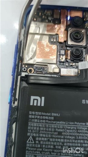 test point redmi note 8 pro #edlmode#تست پوینت#mobile repair#آنلاک#flashtool#شیائمی نون ۸ پرو#xiaomi