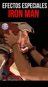 30K views · 381 reactions | IRON MAN - TRAS CAMARAS ARMADURA FX - CURIOSIDADES #cine #pelicula #peliculas #Entretenimiento #avengers #mexico #curiosidadesgeeks #ironman #curiosidades #insomniovideoclub #efectosespeciales #trascamara #detrasdecamaras #detrasdeescena #DetrasDeLasCamaras #fx #robertdowneyjr #marvel | Insomnio Videoclub | Facebook