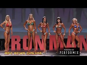 2018 NPC Washington Ironman Bikini Overall