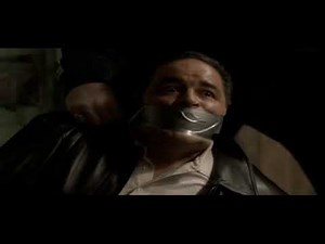 Sopranos S6E11 Philly Kills Vito