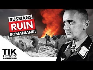 4th Panzer Army is shattered! BATTLESTORM STALINGRAD E36