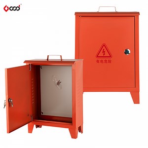 [Hot Item] Fireproof Construction Site Box Hazardous Material Cabinet