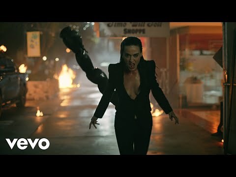 Katy Perry - Watch It Burn (Official Music Video)