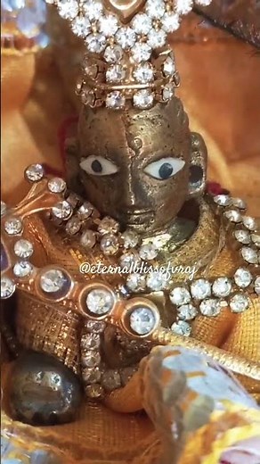 बांके बिहारी कजरारे मोटे मोटे तेरे नैन ❤️ #shorts#subscribe#laddugopal#viral#youtube#love#trending