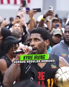 32K views · 635 reactions | Is Kyrie Irving the Real-Life Basketball Wizard? | CashNasty | Facebook