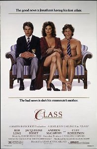 Class - Película 1983 - Cine.com