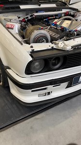 16K views · 10K reactions | WORK HARD 料 PLAY HARD ✖️[|||][|||]⚫️ BMW 3 / E30 2 DOORS / M30 TURBO ⬛️ BAVARIAN  MURDER  WEAPONS ✖️OWNER  @ ✖️#bavarianmurderweapons #bmw #bmw3 #bmwe30 #e30coupe #alpinewhite #m30b35 #m30b35turbo #m30turbo #bmwturbo #becauseracecar #boostedlife #pureperformancefactory #bmwmotorsport #trackcar #garretturbo #e30lovers #e30worldwide #builtnotbought #garrett | Bavarian Murder Weapons | Facebook