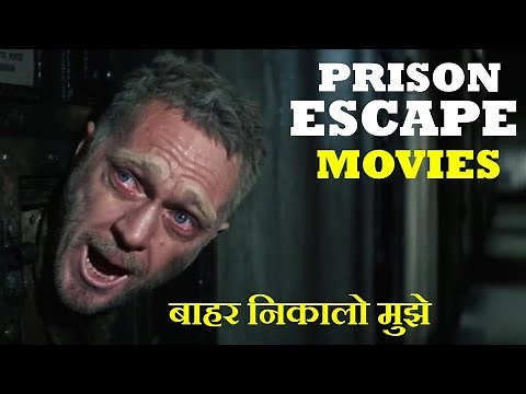 Top 10 Best Prison Escape Movies of all time on Netflix | Best Hollywood JAIL Break Movies