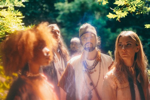 Crystal Fighters anuncian gira de conciertos por España para febrero de 2024
