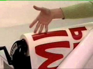 Sheeter Masking Application Tape Dispenser.