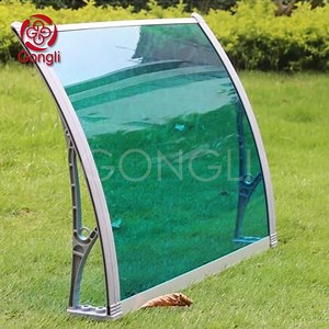 [Hot Item] Cheap Lightweight Hollow Board Color Roof Philippines Villa Roofing Shingles Double Wall Polycarbonate Sheet Price