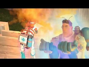 Pyro! What Ze Fuck?! (Lazy Purple Clip)